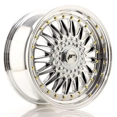 Felgi JAPAN RACING jr9 18x8 et35-40 blank chrome
