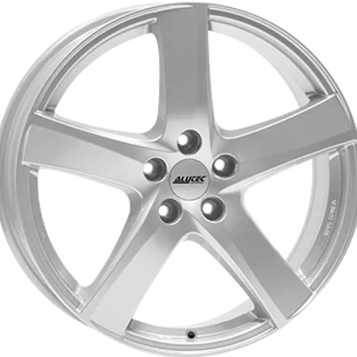 Felgi ALUTEC freeze 5x108 7x17 et45 silver