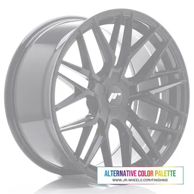 Felgi JAPAN RACING jr28 19x9.5 et20-40 5h blank custom finish