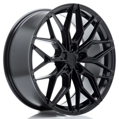 Felgi JAPAN RACING jr46 20x8.5 et20-45 5h blank gloss black
