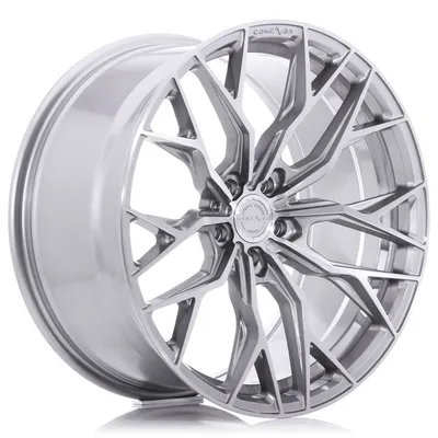 Concaver cvr1 19x8 et36 5x120 brushed titanium