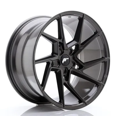 Felgi JAPAN RACING jr33 20x10.5 et15-30 5h blank hyper gray