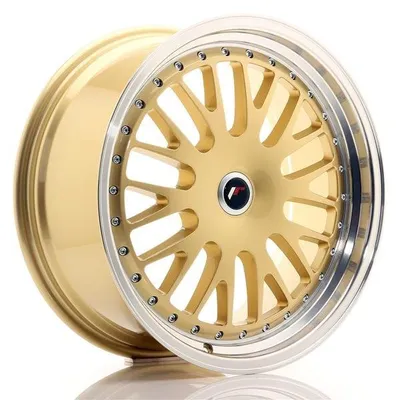 Felgi JAPAN RACING jr10 19x8.5 et20-35 blank gold