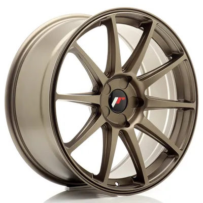 Felgi JAPAN RACING jr11 19x8.5 et35 5x120 matt bronze