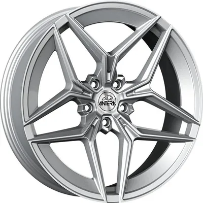 Felgi ANTERA a107 5x110 9x21 et25 silver ice