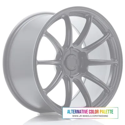 Felgi JAPAN RACING sl04 18x9.5 et20-35 5h blank custom finish