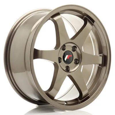Felgi JAPAN RACING jr3 19x8.5 et42 5x112 bronze