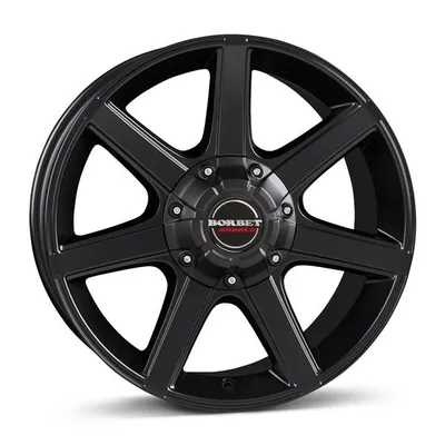 Felgi BORBET cwe 5x108 7x16 et40 black matt