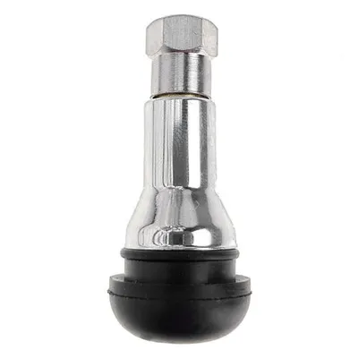 Zawór do kół bezdętkowych tr413 ac (chromowany) - 1 szt. - stix