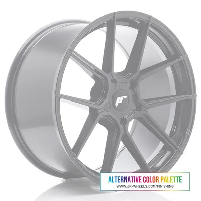 Felgi JAPAN RACING jr30 20x10.5 et15-45 5h blank custom finish