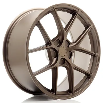 Felgi JAPAN RACING sl01 20x8.5 et20-45 5h blank matt bronze
