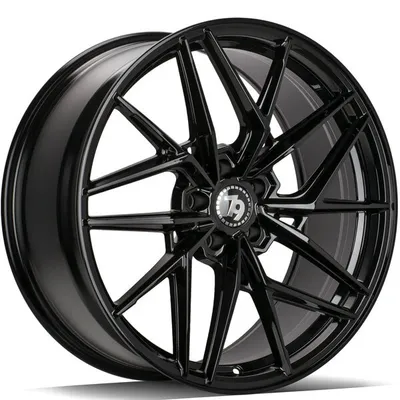 Felgi SEVENTY9 scf-i 5x112 8x18 et35 black glossy