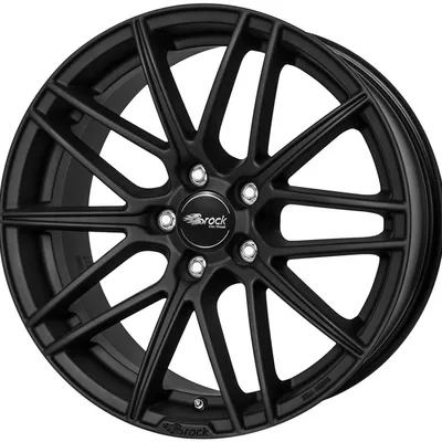 Felgi BROCK b34 5x105 7.5x17 et36 black matt