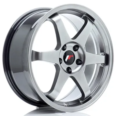 Felgi JAPAN RACING jr3 18x8 et40 5x114.3 hyper black