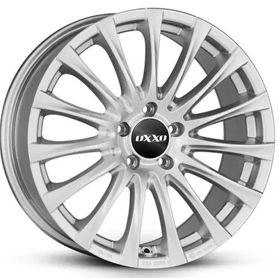 Felgi OXXO elan 5x112 8x19 et43 silver
