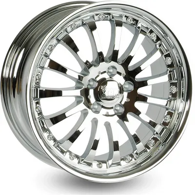 Felgi MAM mt2 5x100 8.5x18 et30 chrom