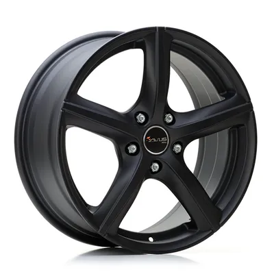 Felgi avus af8 5x114.3 6x15 et42 matt black