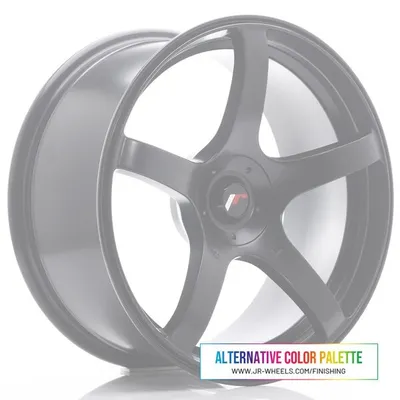Felgi JAPAN RACING jr32 18x8.5 et20-38 5h blank custom finish