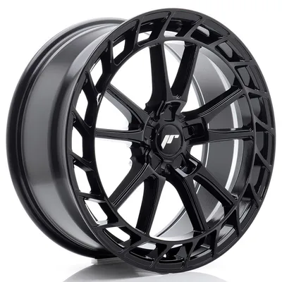 Felgi JAPAN RACING jr45 20x8.5 et25-45 5h blank glossy black