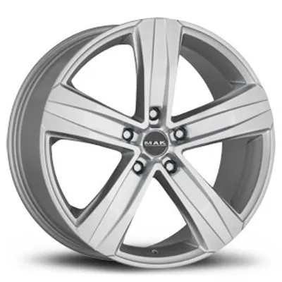 Felgi MAK stone5-3 5x139.7 6x15 et0 silver