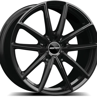 Felgi GMP ITALIA titan 5x112 9.5x21 et26 glossy black