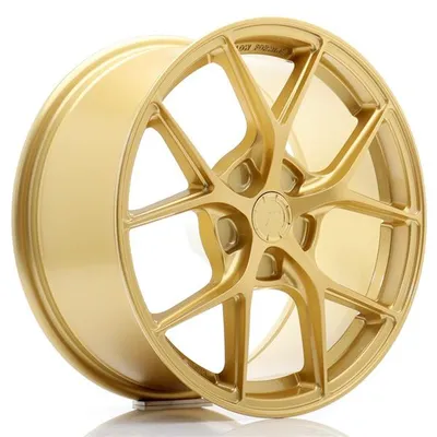 Felgi JAPAN RACING sl01 17x9 et20-50 5h blank gold