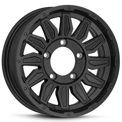 Felgi OXXO forrest 5x139.70 5.5x15 et5 matt black