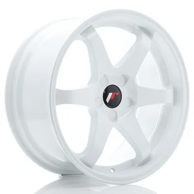 Felgi JAPAN RACING jr3 18x9 et15-40 5h blank white