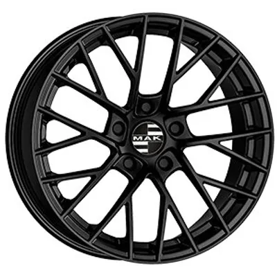 Felgi MAK monaco 5x130 8.5x19 et55 gloss black