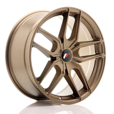 Felgi JAPAN RACING jr25 19x8.5 et20-40 5h blank bronze