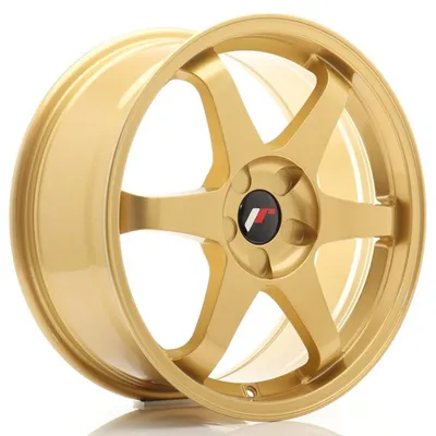 Felgi JAPAN RACING jr3 18x8 et20-45 5h blank gold