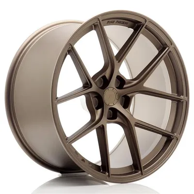 Felgi JAPAN RACING sl01 20x12 et0-40 5h blank matt bronze