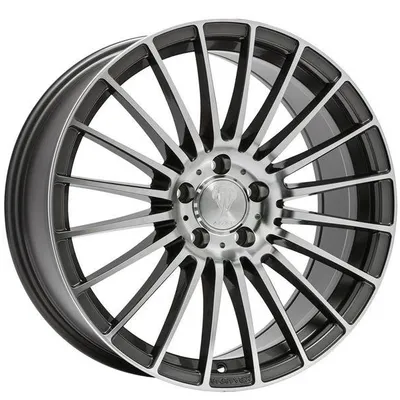 Felgi AXXION ax5 5x112 8.5x19 et45 dgp+