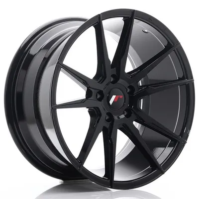 Felgi JAPAN RACING jr21 19x9.5 et40 5x120 glossy black