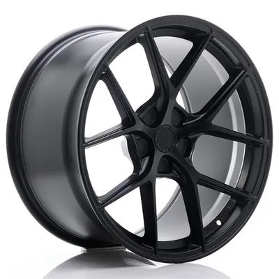 Felgi JAPAN RACING sl01 19x10 et20-40 5h blank matt black