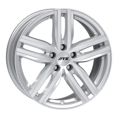 Felgi ATS antares 5x100 6x15 et38 polar silver