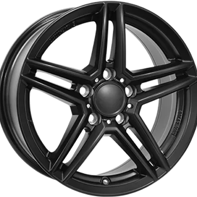 Felgi ALUTEC m10 5x112 9.5x19 et25 matt black