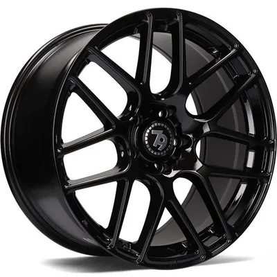 Felgi SEVENTY9 sv-l 5x120 8.5x19 et33 black glossy