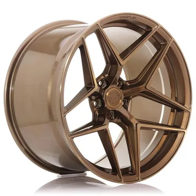 Felgi CONCAVER cvr2 22x9.5 et14-60 blank brushed bronze