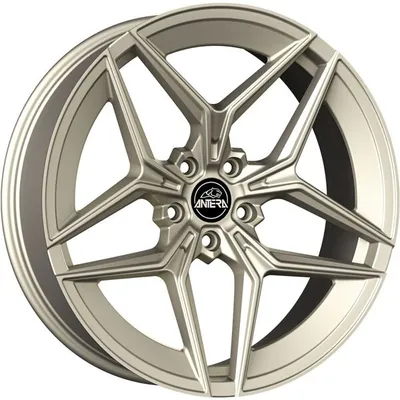Felgi ANTERA a107 concave 5x120 11x21 et40 satin champagne