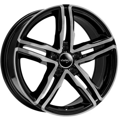 Felgi 2drv wh11 5x112 8.5x19 et30 sp+