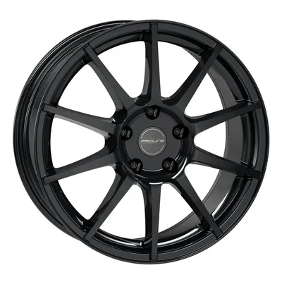 Felgi PROLINE ux100 4x108 6.5x16 et18 black glossy