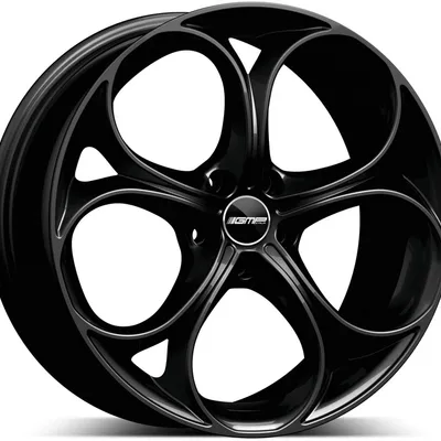 Felgi GMP ITALIA drake 5x110 8x19 et32 glossy black