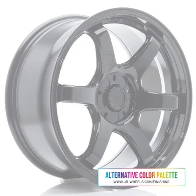 Felgi JAPAN RACING sl03 18x8 et20-35 5h blank custom finish