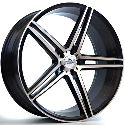 Felgi FORZZA bosan 5x112 9x20 et35 bmfm