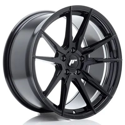 Felgi JAPAN RACING jr21 19x9.5 et35 5x112 gloss black