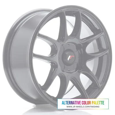 Felgi JAPAN RACING jr29 15x8 et20-50 4h blank custom finish