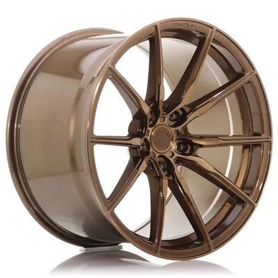 Felgi CONCAVER cvr4 19x9 et20-40 blank brushed bronze