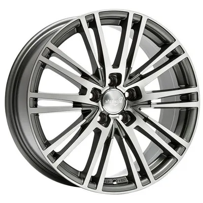 Felgi 2drv wh18 5x112 9x20 et33 dgp+