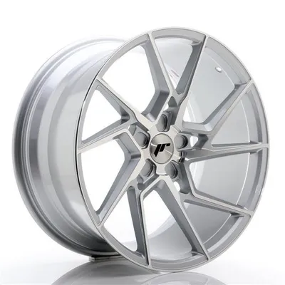 Felgi JAPAN RACING jr33 20x10 et20-40 5h blank silver ma